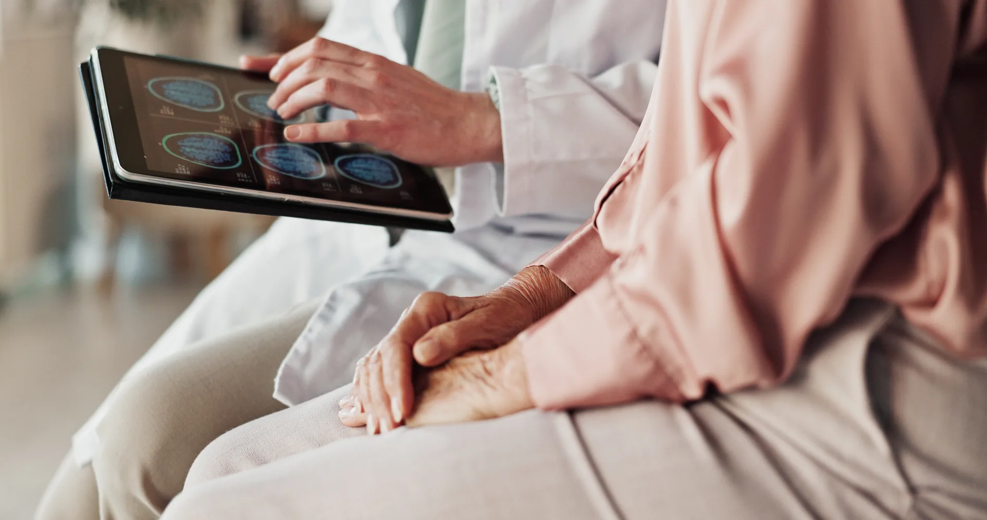 Modern precision medicine clinic